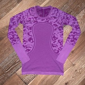 lululemon | EUC Swiftly Tech l/s Crew
